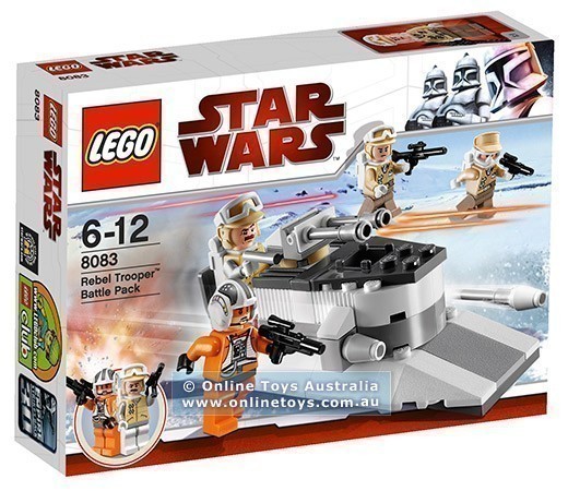 LEGO® - Star Wars™ - 8083 Rebel Trooper™ Battle Pack