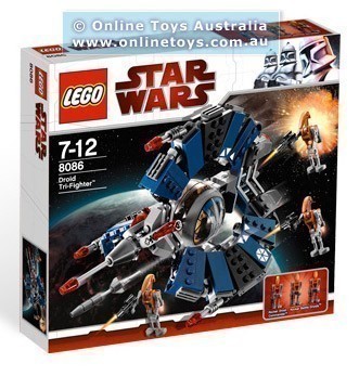 LEGO® - Star Wars™ - 8086 Droid Tri-Fighter