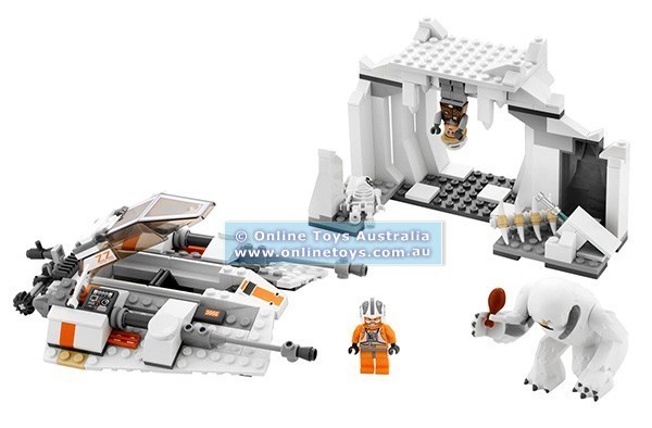 LEGO® - Star Wars™ - 8089 Hoth™ Wampa Cave