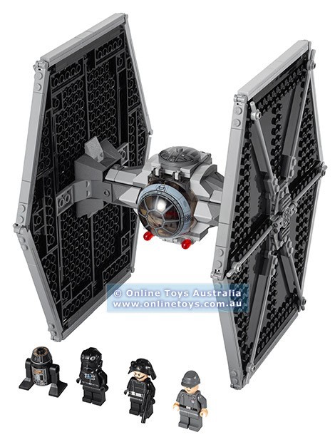 LEGO® - Star Wars™ - 9492 TIE Fighter™