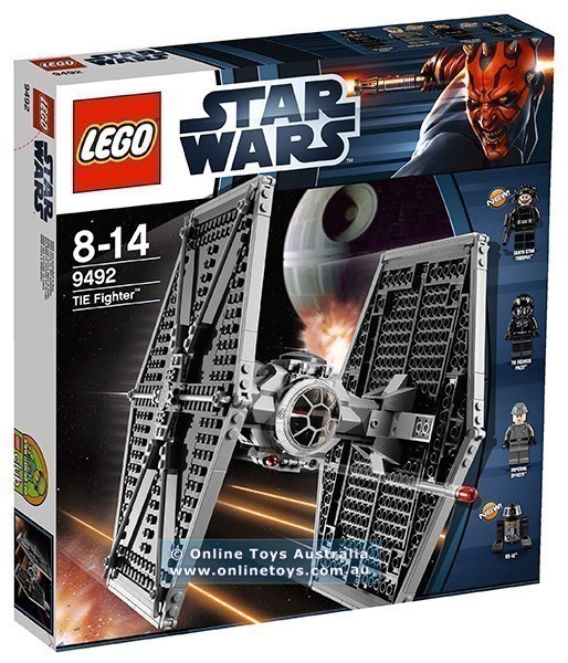 LEGO® - Star Wars™ - 9492 TIE Fighter™