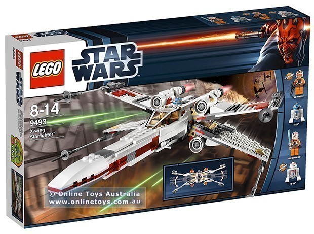 LEGO® - Star Wars™ - 9493 X-wing Starfigther™