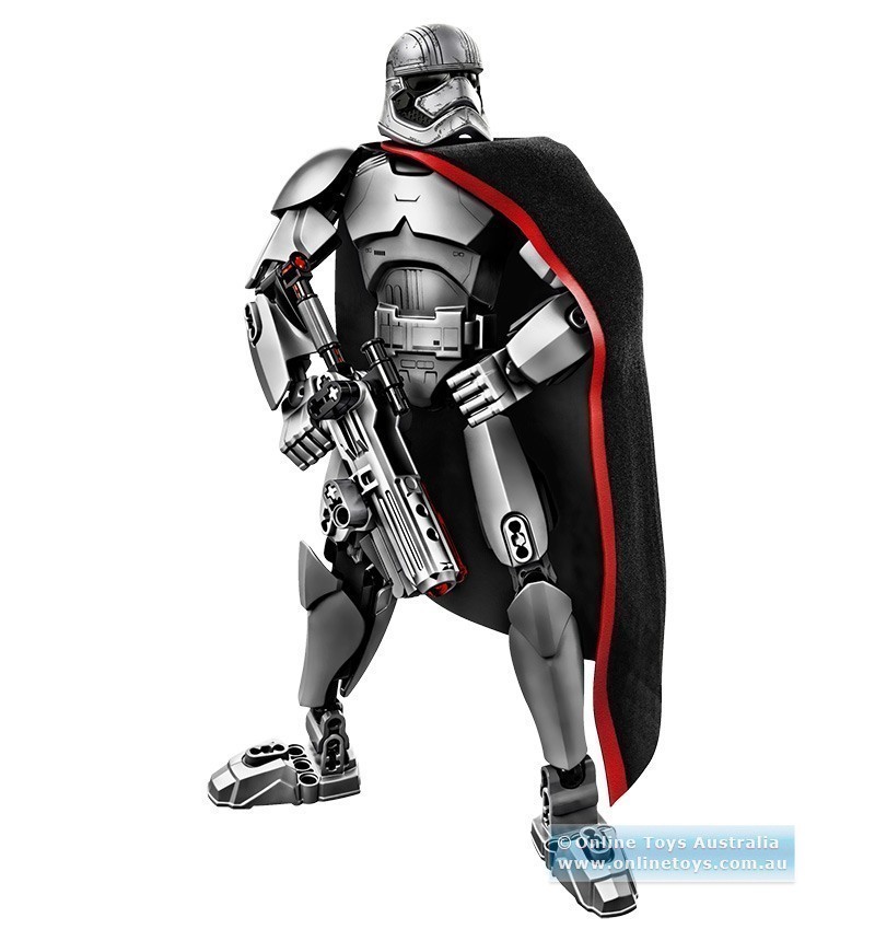 LEGO® - Star Wars™ Buildable Figures - 75118 Captain Phasma™