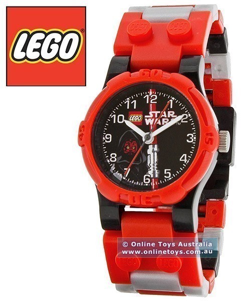 LEGO® - Star Wars™ - Darth Maul Watch