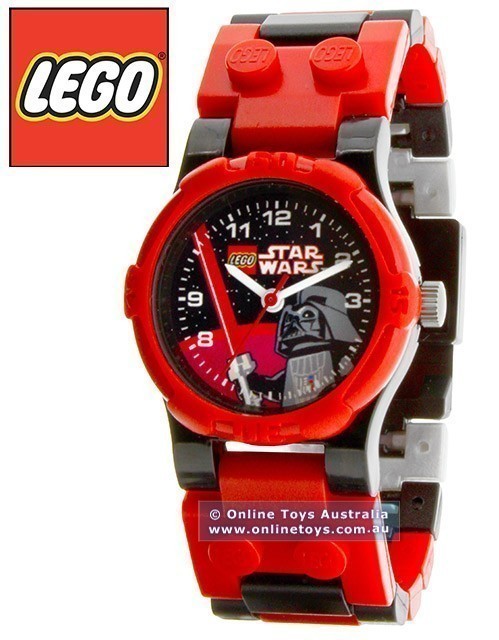 LEGO® - Star Wars™ - Darth Vader Watch