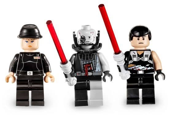 Lego - Star Wars - Rogue Shadow - Mini-Figures