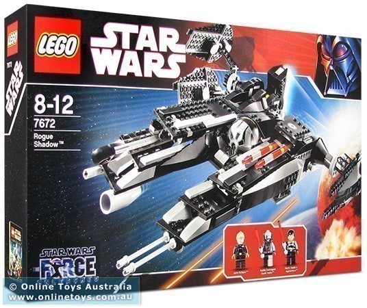 Lego - Star Wars - Rogue Shadow