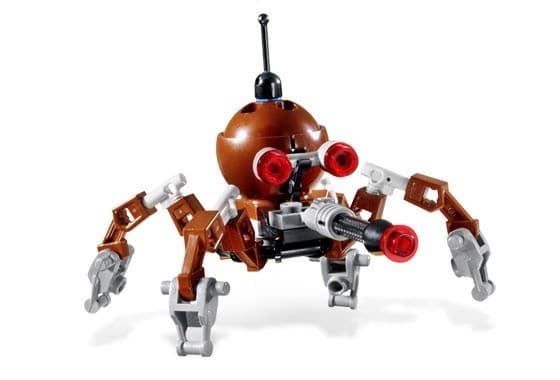 Lego - Star Wars - Spider Droid