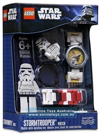 LEGO® - Star Wars™ - StormTrooper Watch