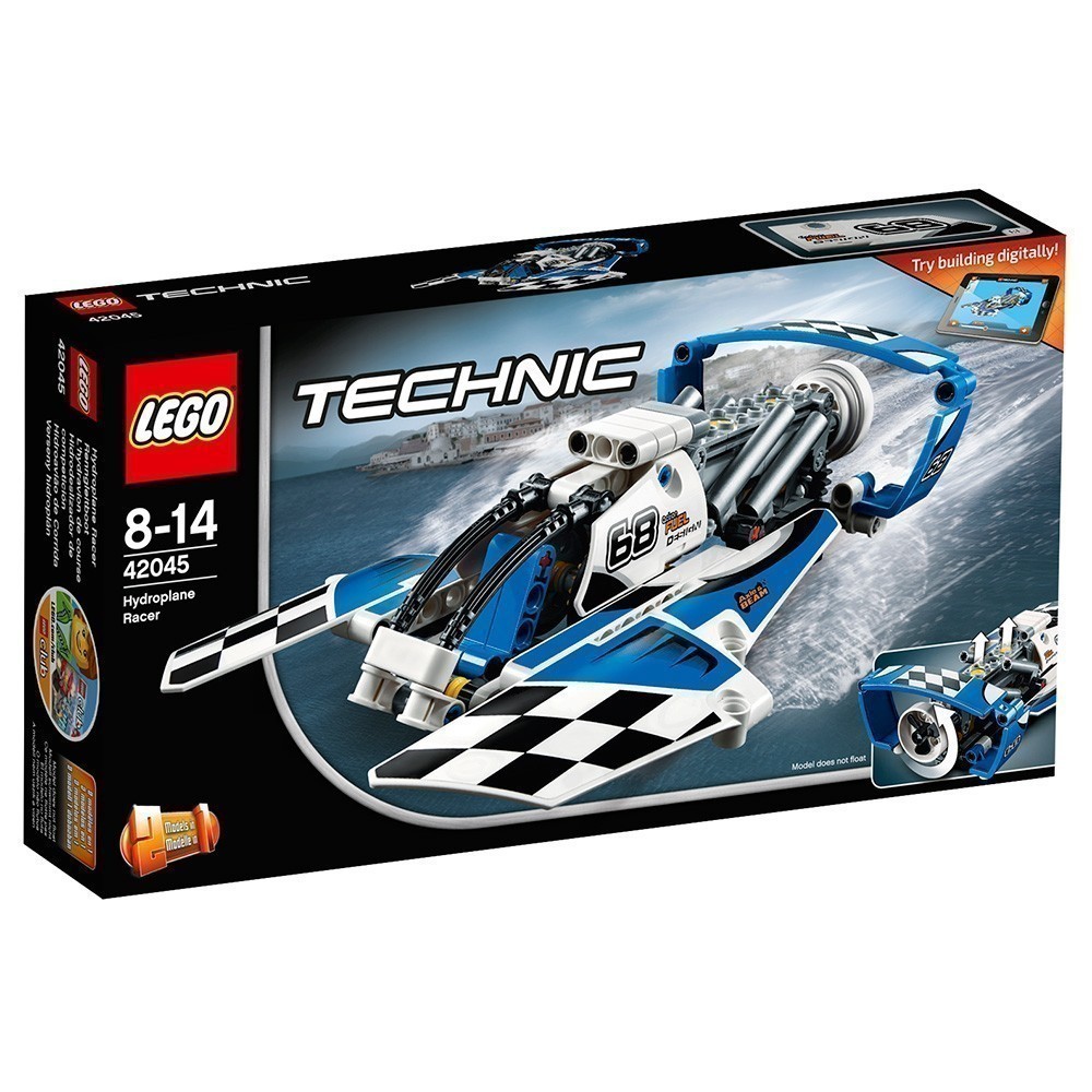LEGO® Technic 42045 - Hydroplane Racer