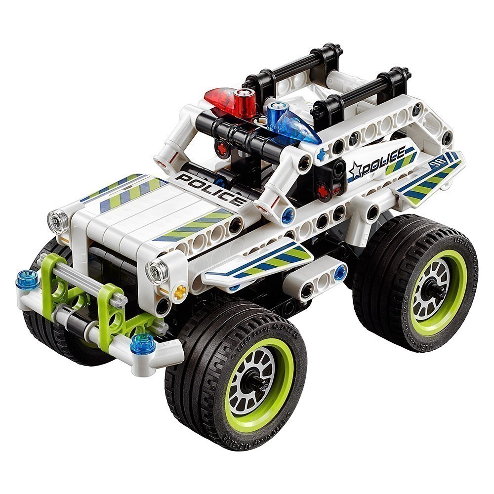 LEGO® Technic 42047 - Police Interceptor