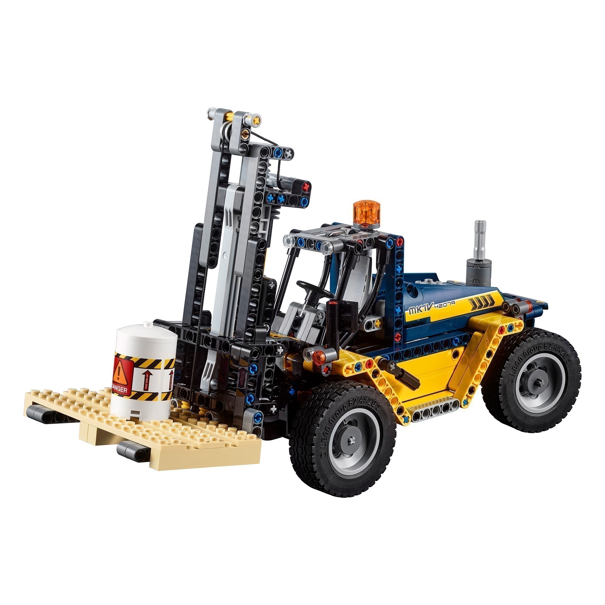 LEGO® Technic 42079 - Heavy Duty Forklift