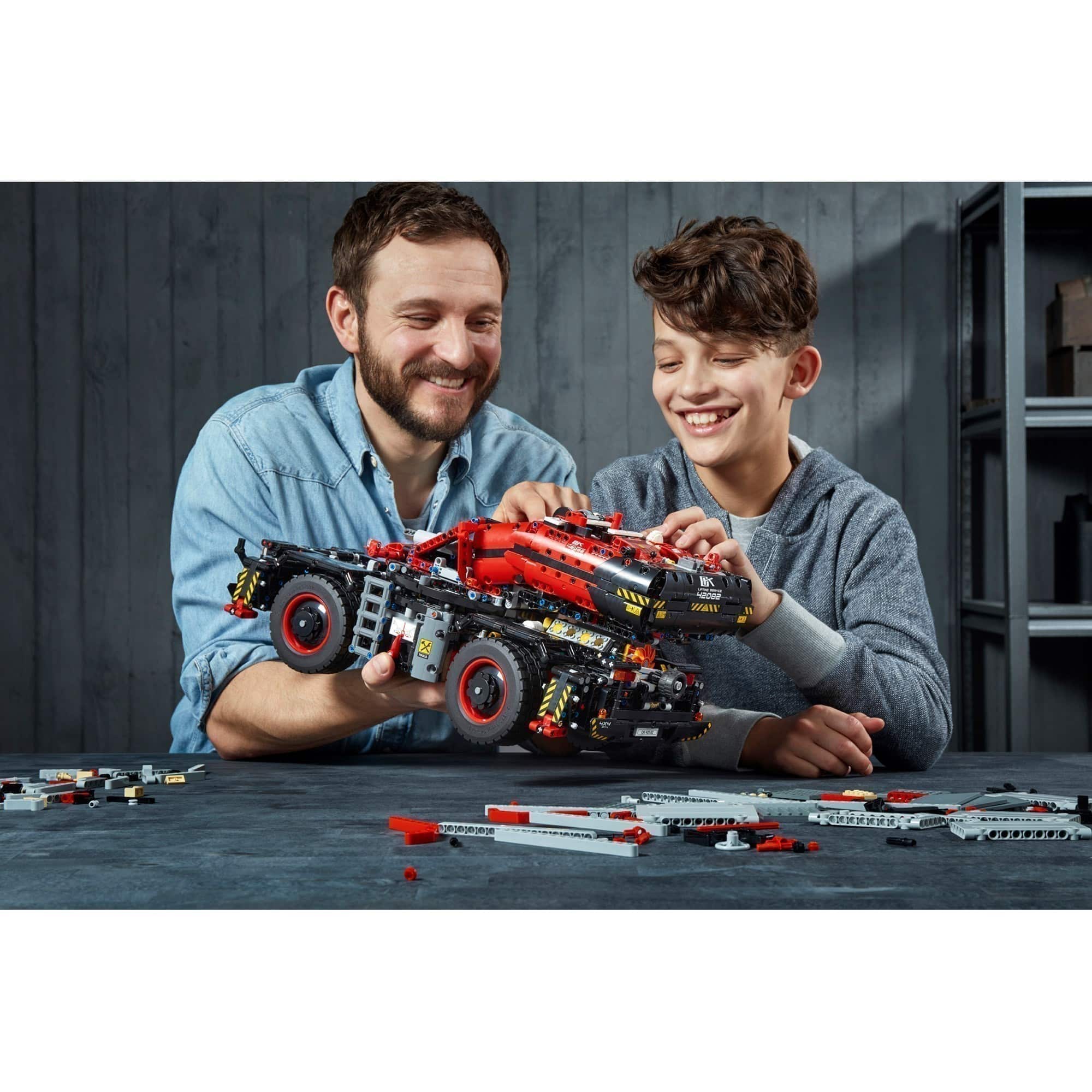 LEGO® Technic™ 42082 - Rough Terrain Crane