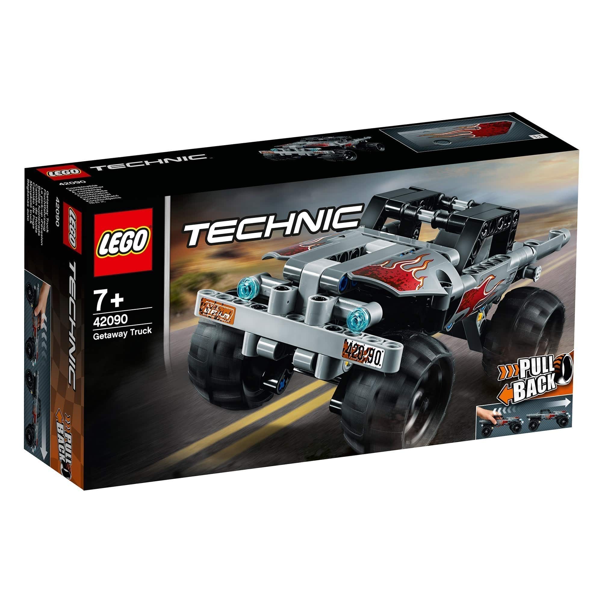 LEGO® Technic™ 42090 - Getaway Truck