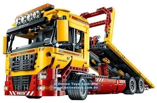 LEGO® Technic 8109 - Flatbed Truck