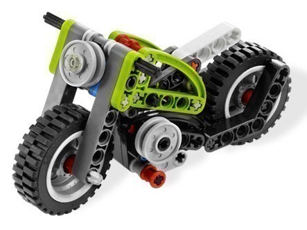 LEGO® Technic 8260 - Chopper