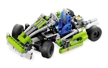 LEGO® Technic 8260 - Go Kart