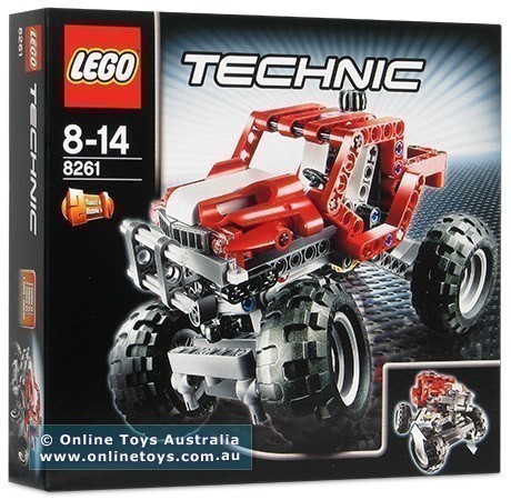 LEGO® Technic 8261 - Rally Truck