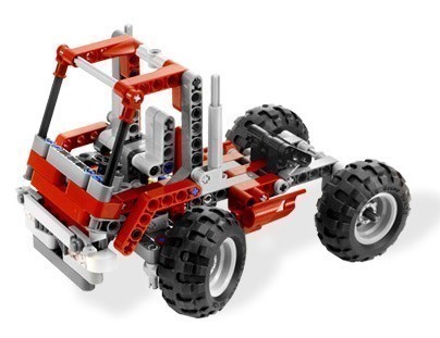 LEGO® Technic 8261 - Truck
