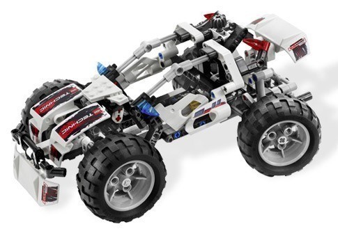 LEGO® Technic 8262 - Dune Buggy
