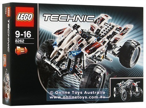 LEGO® Technic 8262 - Quad Bike