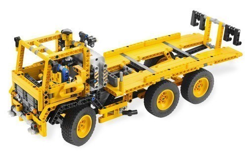 LEGO® Technic 8264 - Flatbed Truck