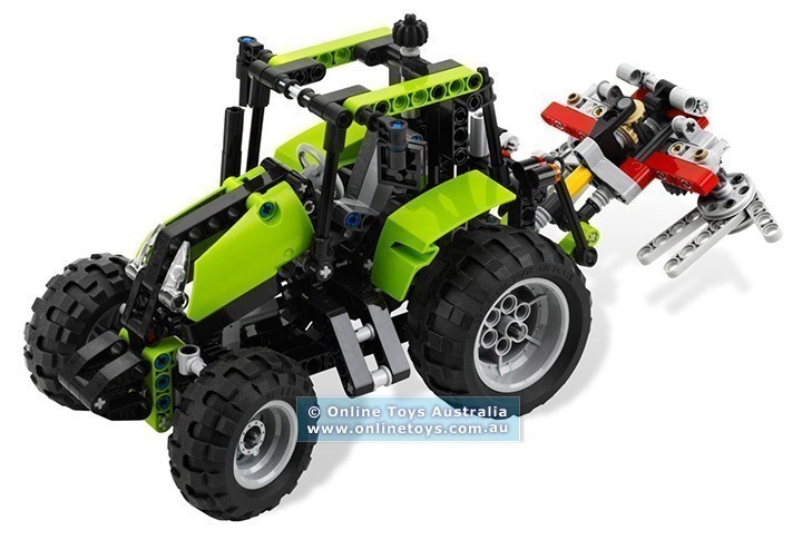 LEGO® Technic 9393 - Tractor