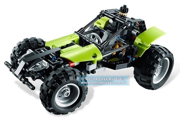 LEGO® Technic 9393 - Tractor