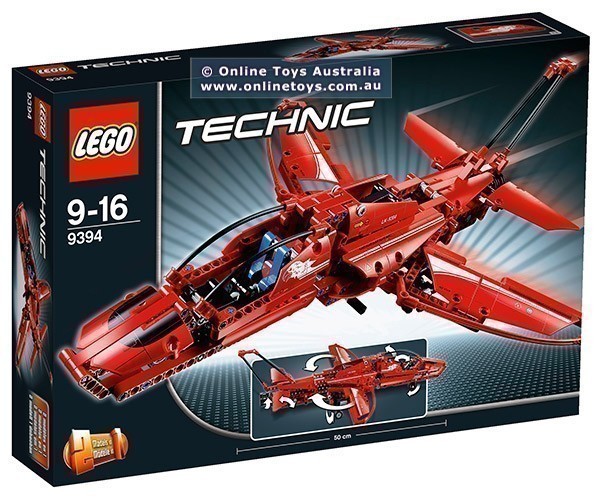 LEGO® Technic 9394 - Jet Plane