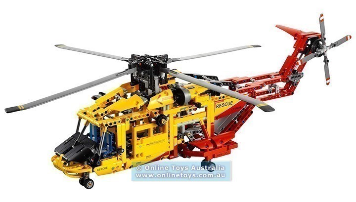LEGO® Technic 9396 - Helicopter