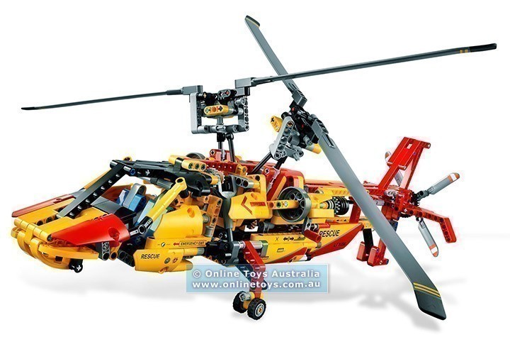 LEGO® Technic 9396 - Helicopter