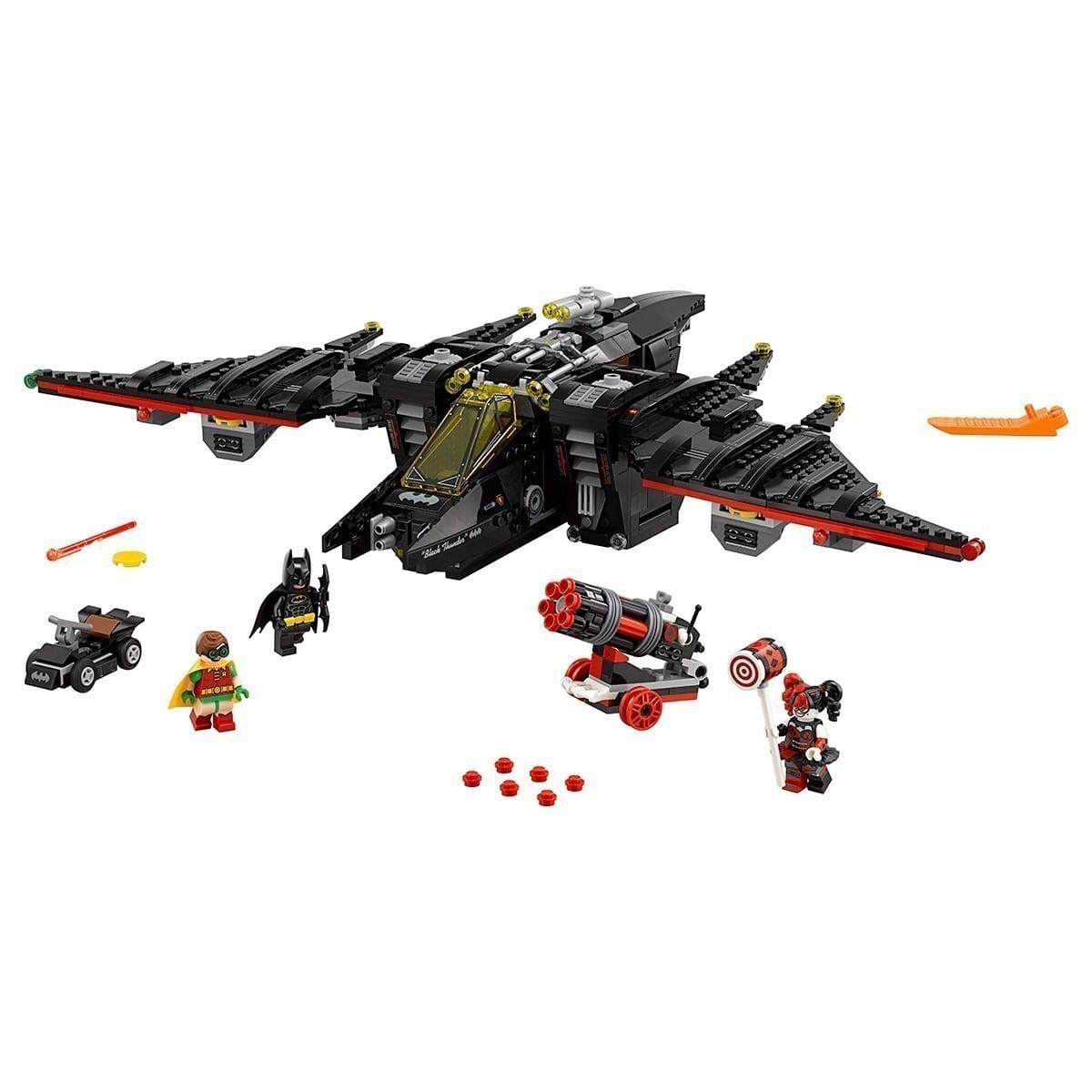 LEGO - The Batman Movie - 70916 The Batwing