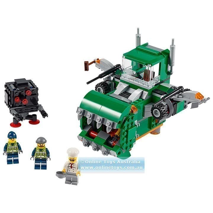 LEGO® - The LEGO® Movie - 70805 Trash Chomper