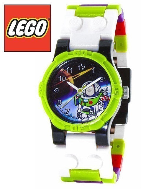 LEGO® - Toy Story™ 3 - Buzz Lightyear Watch