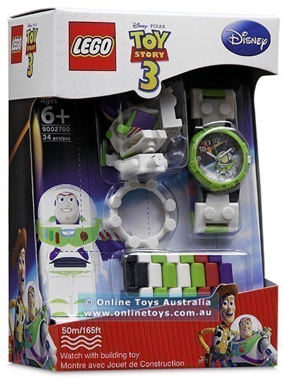 LEGO® - Toy Story™ 3 - Buzz Lightyear Watch