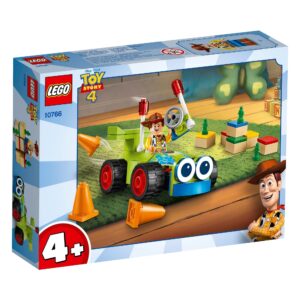 LEGO® - Toy Story 4 - 10766 Woody & RC