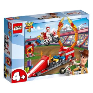 LEGO - Toy Story 4 - 10767 Duke Caboom's Stunt Show