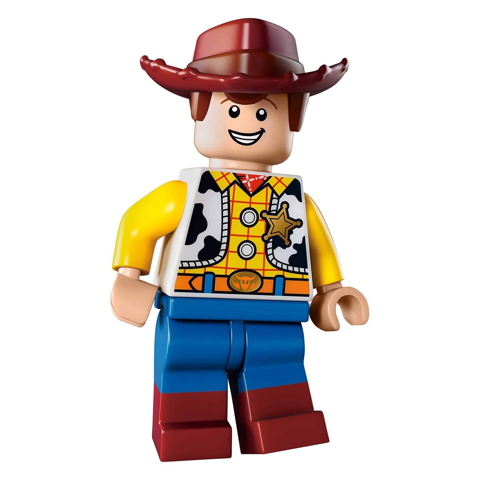 LEGO - Toy Story 4 - 10767 Duke Caboom's Stunt Show
