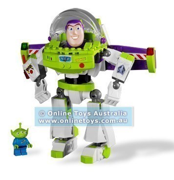 Lightyear Lego 7592 Lego LEGO Toy Story 7592 Construct-a-Buzz