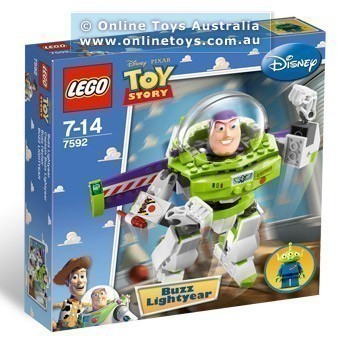 LEGO® Toy Story™ 7592 Construct-a-Buzz