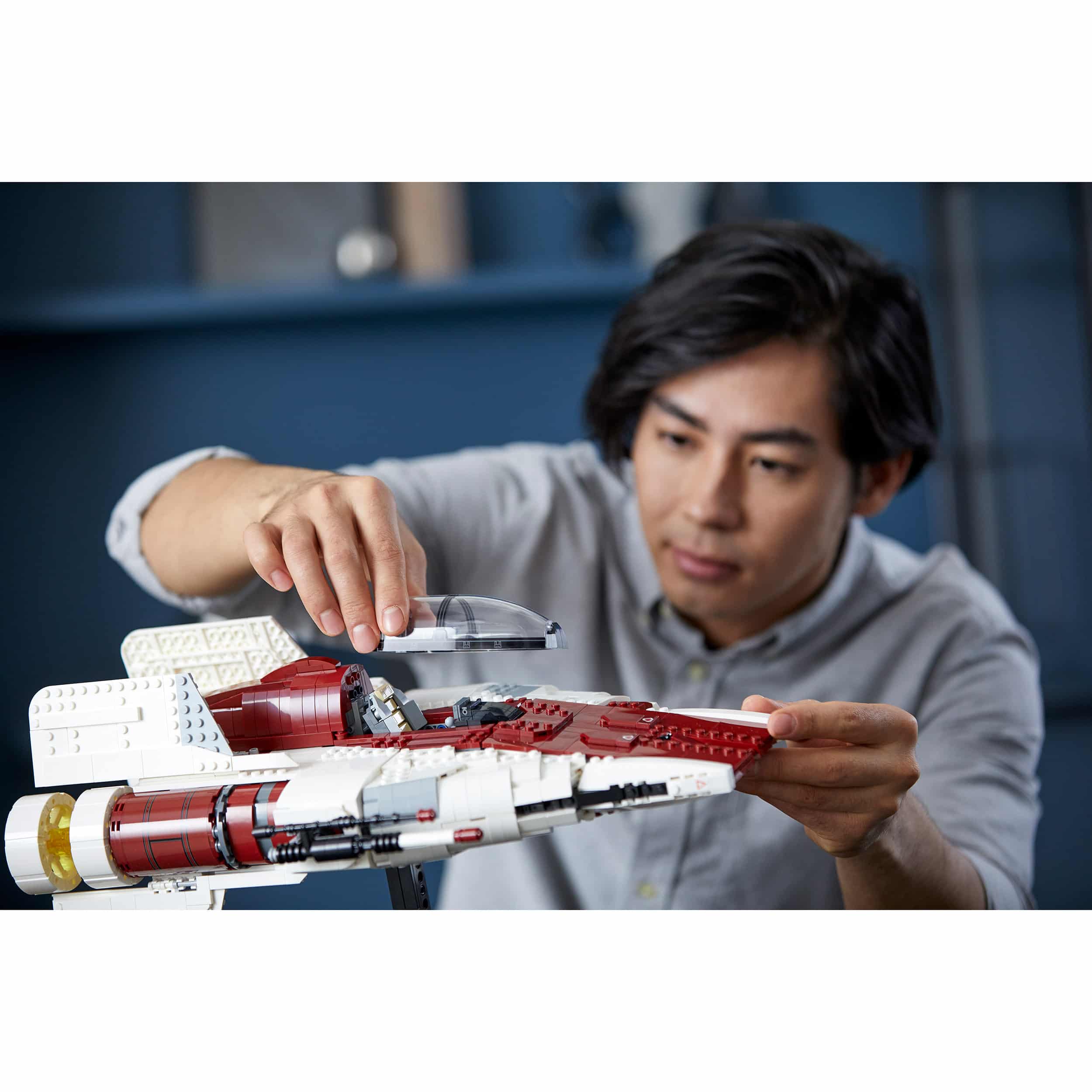 LEGO - Ultimate Collectors 75275 - Star Wars A-Wing Starfighter