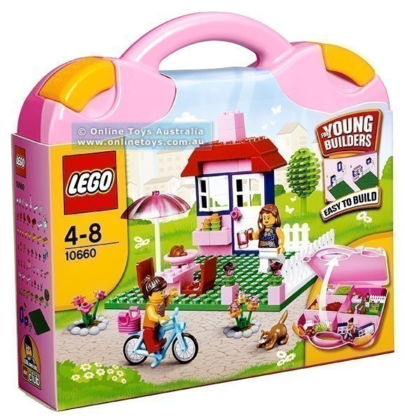LEGO® - 10660 Pink Suitcase