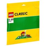 LEGO&reg; 10700 Green Baseplate