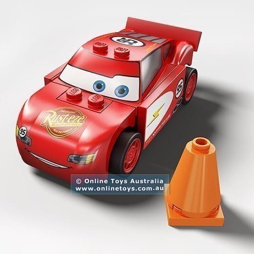 LEGO® - Cars 2 - 8200 Radiator Springs Lightning McQueen