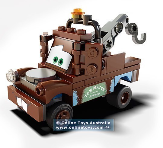 LEGO® - Cars 2 - 8201 Classic Mater