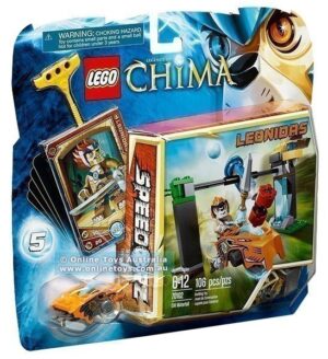LEGO® - Chima - 70102 CHI Waterfall