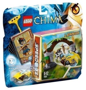 LEGO® - Chima - 70104 Jungle Gates