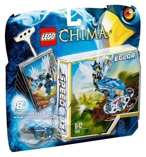 LEGO® - Chima - 70105 Nest Dive