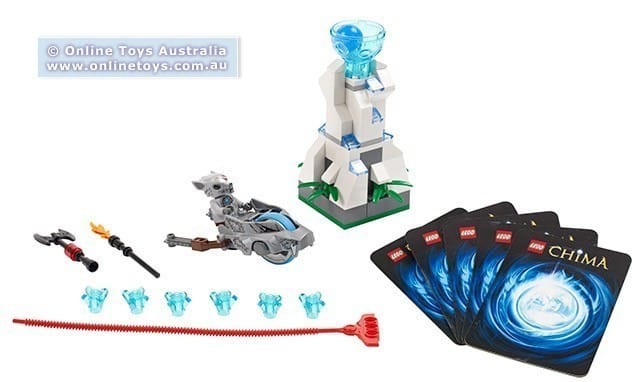 LEGO® - Chima - 70106 Ice Tower