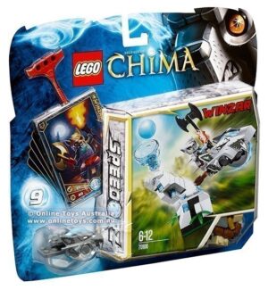 LEGO® - Chima - 70106 Ice Tower
